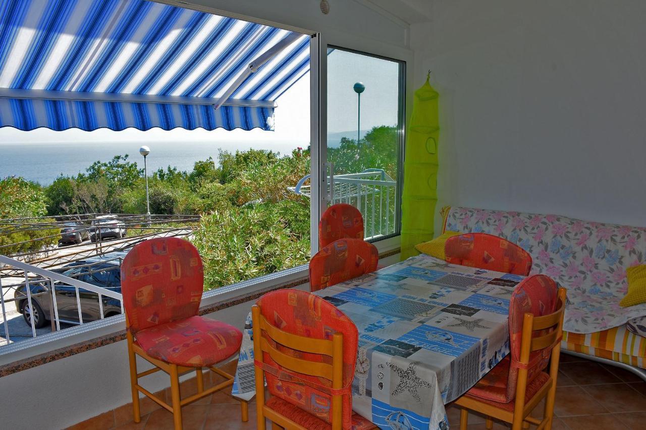 Cosy Studio With A Terrace And A Sea View رافني المظهر الخارجي الصورة